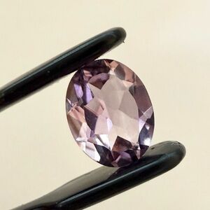 Natural African Amethyst 2.25 ct Oval Cut Loose Gemstone